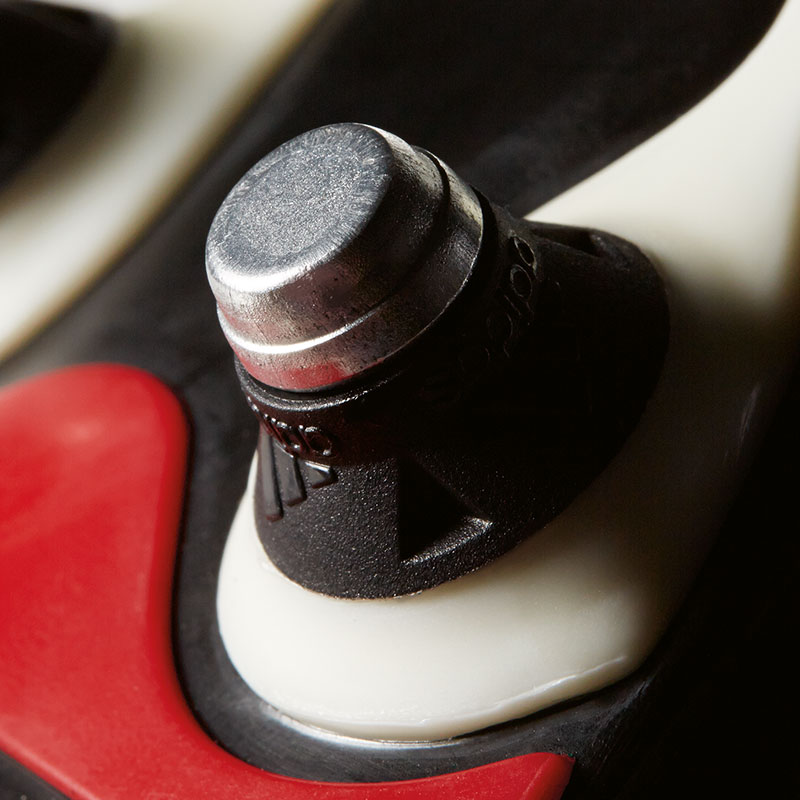 Stollenschuh World Cup, adidas – Bild 6