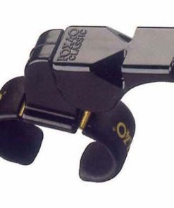 Schiedsrichterpfeife, Classic Fingerbügel, Fox 40