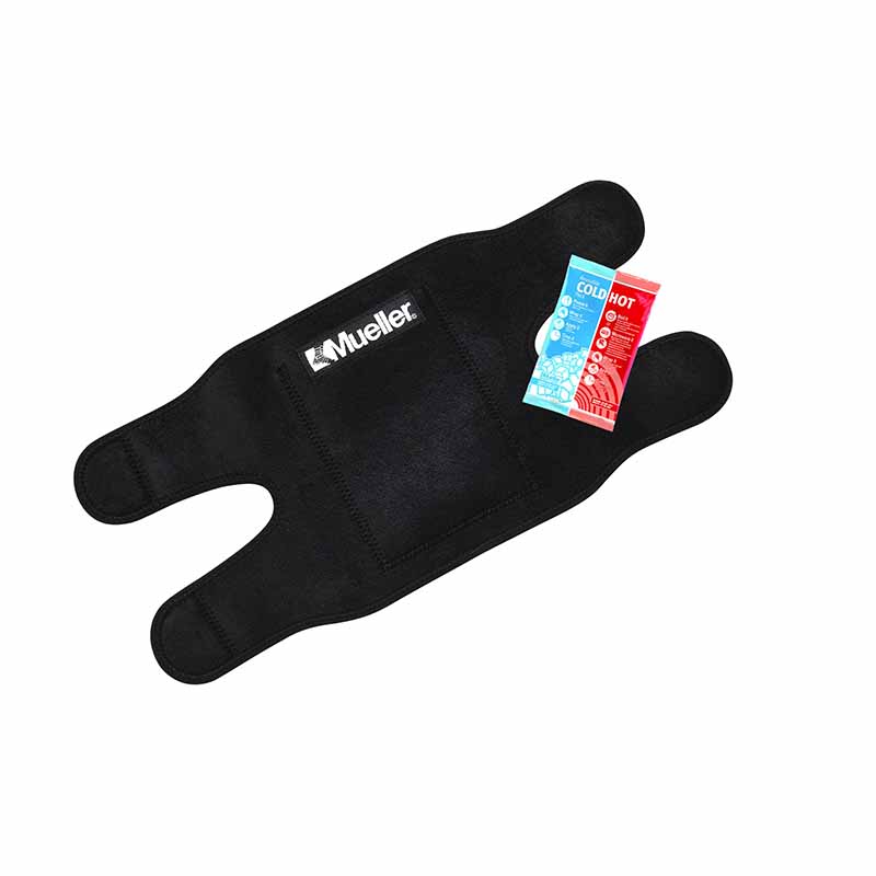 Kälte/Wärme Fixierbandage, Elastic Cold/Hot Wrap, Mueller – Bild 2