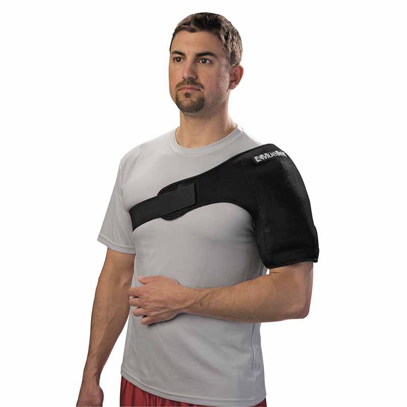 Kälte/Wärme Fixierbandage, Elastic Cold/Hot Wrap, Mueller – Bild 4