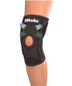 Knie- Bandage/Stütze, selbstkorrigierend, Mueller