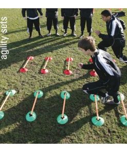 Stab/Teller Koordinations- und Speedleiter, precision