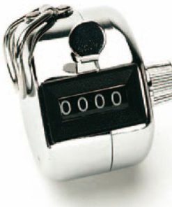 Handstückzähler, precision
