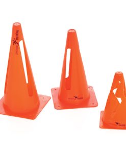 Sicherheits-Kegel-Set COLLAPSIBLE 30 cm, precision