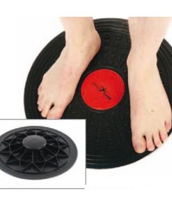 Balancierboard, precision