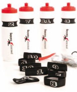 Elastische Flaschen-Nummern, precision