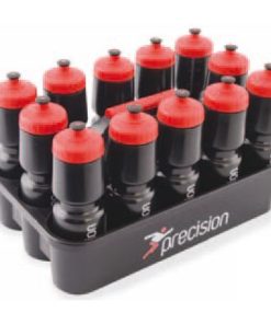 Trinkflaschenhalter inkl. 12 Flaschen, precision