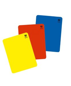 Disziplinarkarte 120 x 90 mm