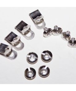 Screws and Clips, Elite Helmet, SALMING