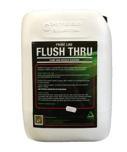 Reinigungsmittel LINEMARK, Flush Thru, 10 Liter