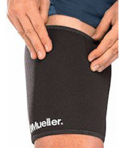 Oberschenkel-Bandage, Thigh Sleeve, Mueller