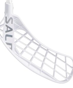 Unihockey-Schaufel, Quest 2 Bio Power, white, SALMING