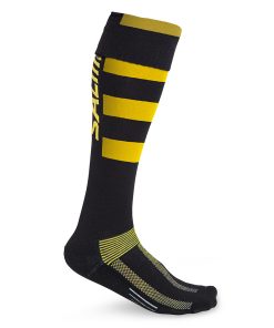 Teamsock, Coolfeel Long, SALMING black/yellow