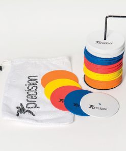 Mini Rundmarkierungen, precision