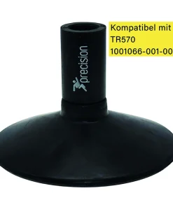 Schwerer Standfuss, precision