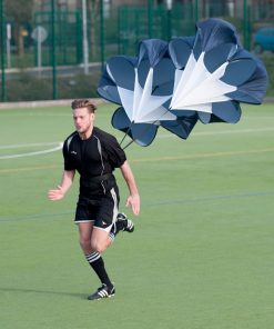 Sprint-Fallschirm DUAL SPEED, precision