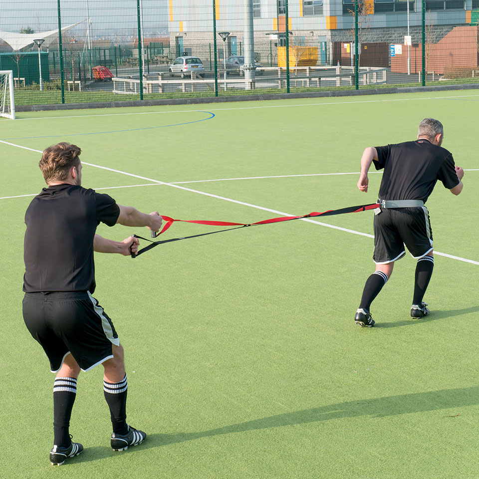 Gürtel QUICK RELEASE, precision