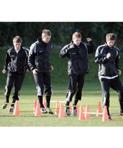 Kegel/Hürden-Set AGILITY HURDLE, precision