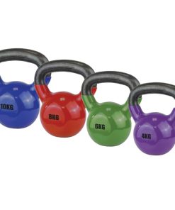 Kettlebell Vinyl, Urban Fitness