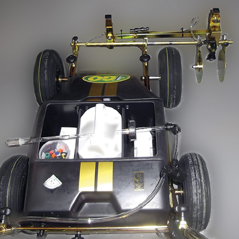 SIDE ARM Seitenarm new, LINEMARK – Bild 3