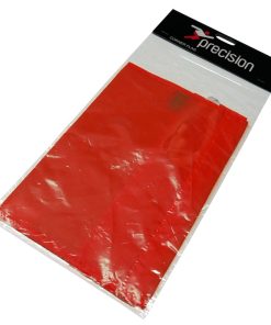 Ersatzfahnen zu Eckpfosten, precision rot