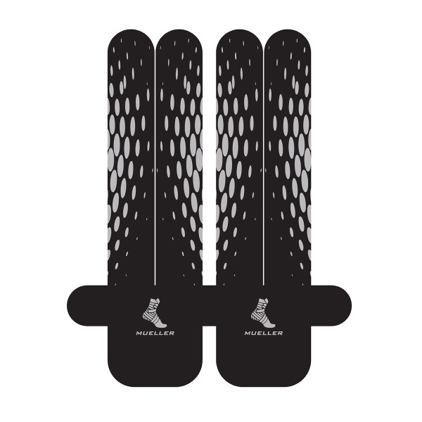 Kinesio Easyfit, für Hüfte und Rücken, Mueller