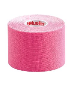 KINESIOLOGY TAPE I-STRIP ROLL, Mueller pink
