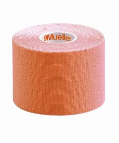 Kinesio Tape, I-Strip, 5 cm x 5 m, Orange, Mueller