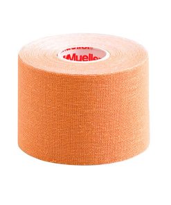 KINESIOLOGY TAPE I-STRIP ROLL, Mueller beige