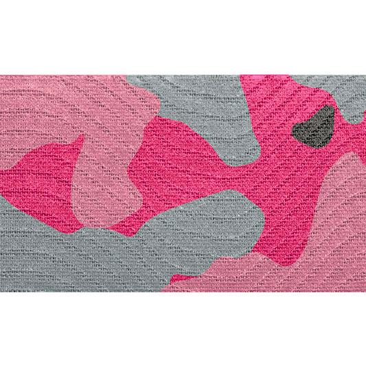 Kinesio Tape, I-Strip, 5 cm x 5 m, Pink Camo, Mueller – Bild 2