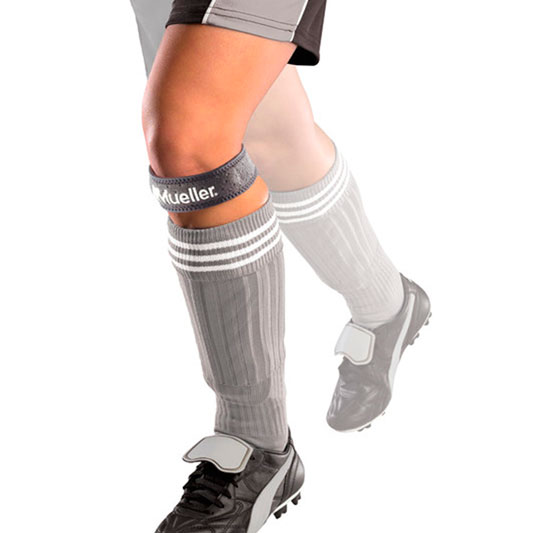 ADJUST-TO-FIT KNEE STRAP one Size, Mueller – Bild 2