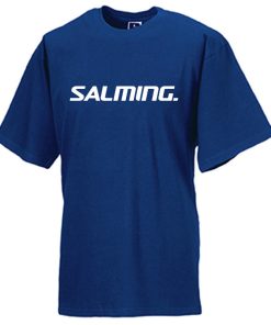 ZT180 Jersey bright royal inkl. SALMING Druck