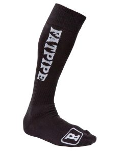 Socken Player’s, Fat Pipe schwarz