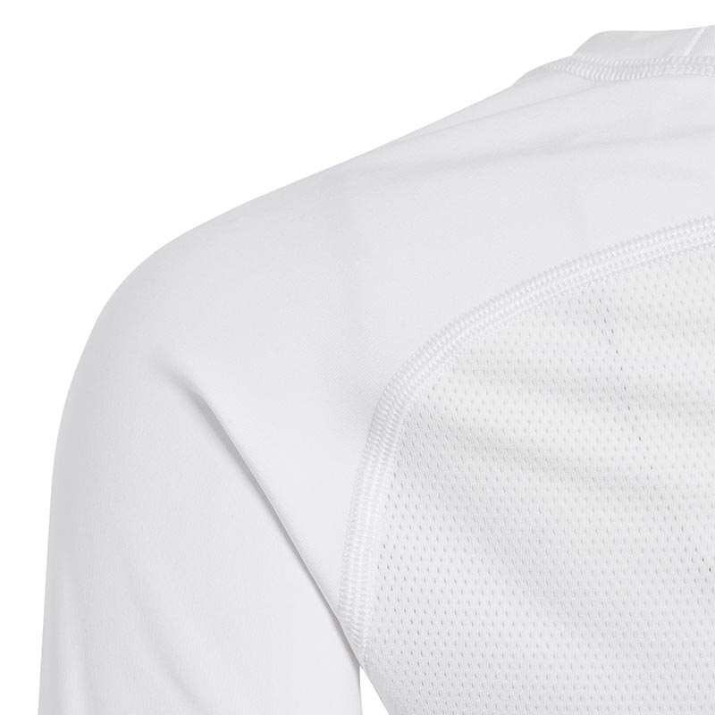 Kompression-Shirt AlphaSkin 360 Tee Kinder, langarm, adidas – Bild 4