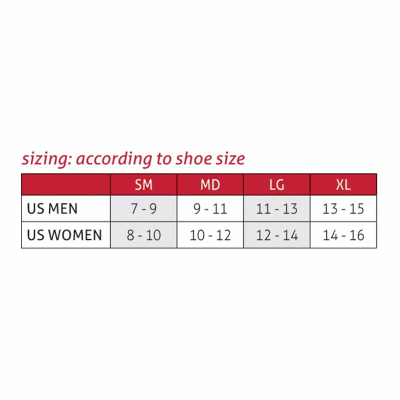 Fußgelenk-Stützbandage aus Neopren, Mueller – Bild 2