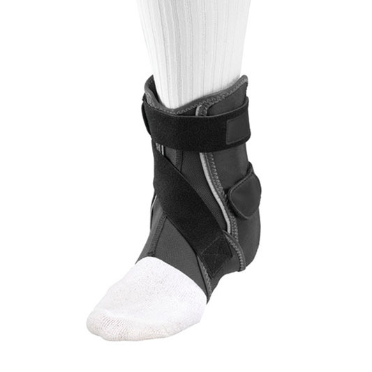 Hartschalen-Knöchelbandage, HG80, Rechts, Mueller