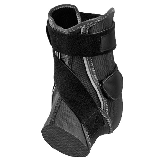 Hartschalen-Knöchelbandage, HG80, Rechts, Mueller – Bild 2