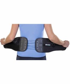 Rücken- und Bauchstütze, verstellbar, Mueller