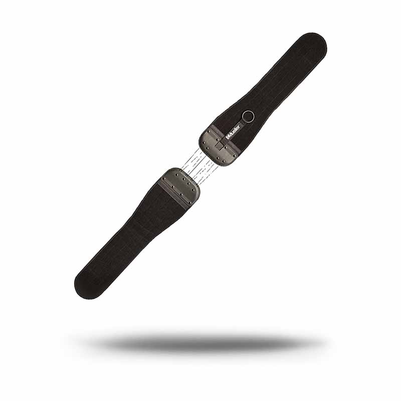 Rücken- und Bauchstütze, verstellbar, Mueller – Bild 4