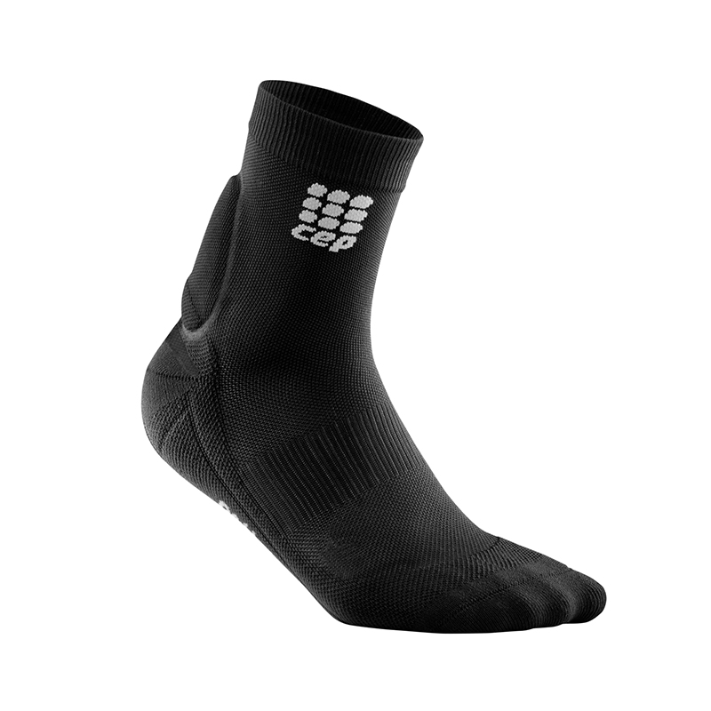 Ortho Achilles Support Short Socks Women, CEP – Bild 2