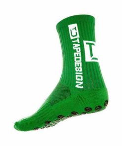 Allround Socken, Tape Design grün