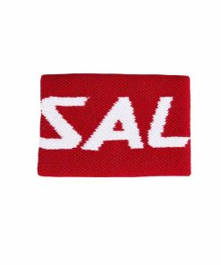 Team Wristband Mid, Salming red