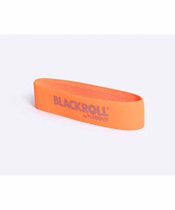 Loop Band orange (Light), Blackroll