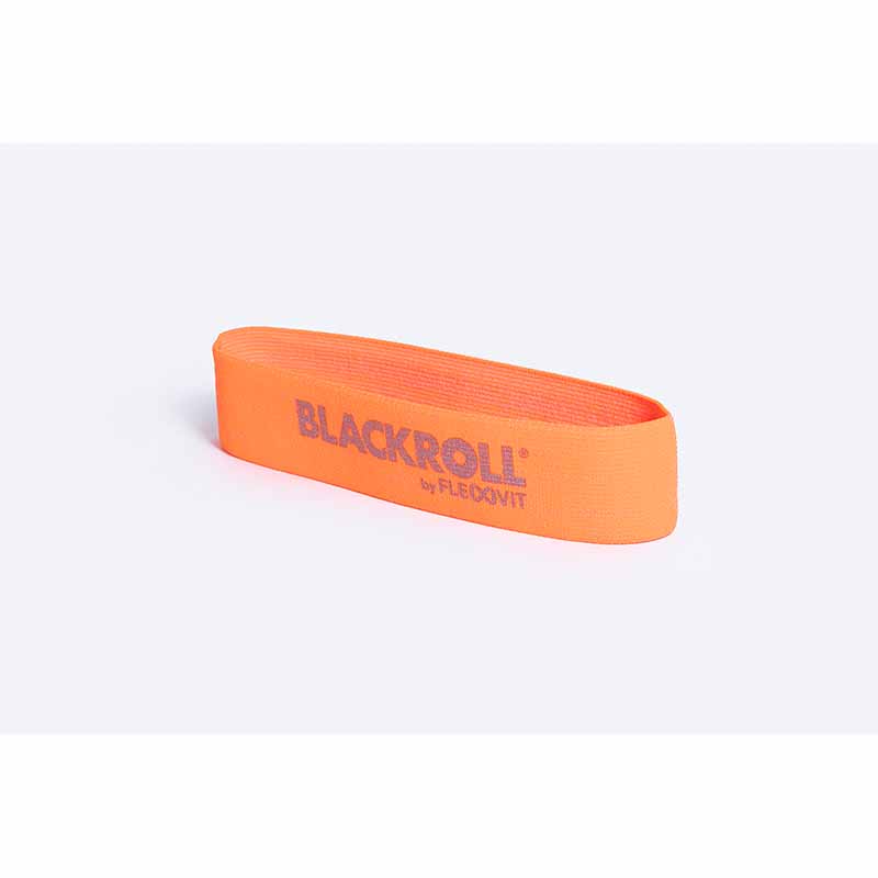 Loop Band orange (Light), Blackroll