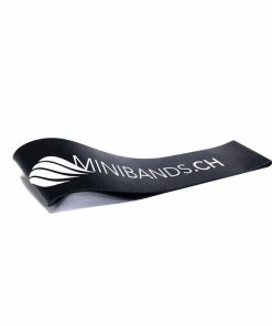 Miniband Extra Strong Schwarz, Blackroll