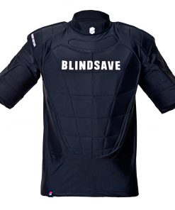 Torhüter-Weste, Protection with RC, Blindsave