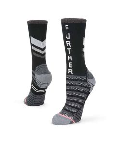 Socken Faster Further Women, Stance