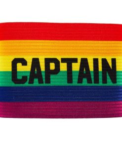 Captain-Binde, Salming