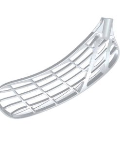 Unihockey-Schaufel Pwr pearl white (PE-h), Fat Pipe