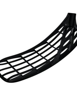 Unihockey-Schaufel Pwr metallic black, Fat Pipe